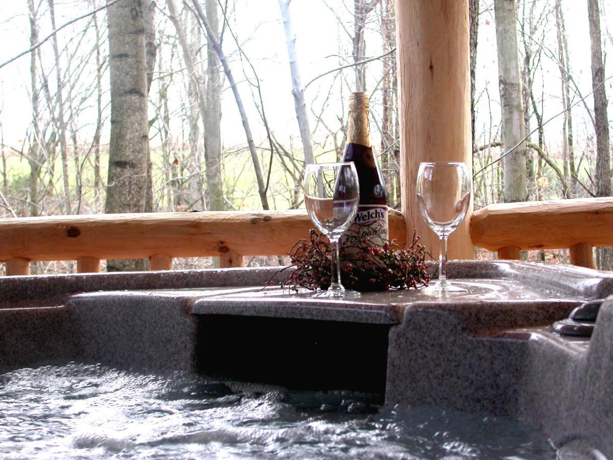 Wild Rose Cabin By Amish Country Lodging Millersburg Exteriér fotografie